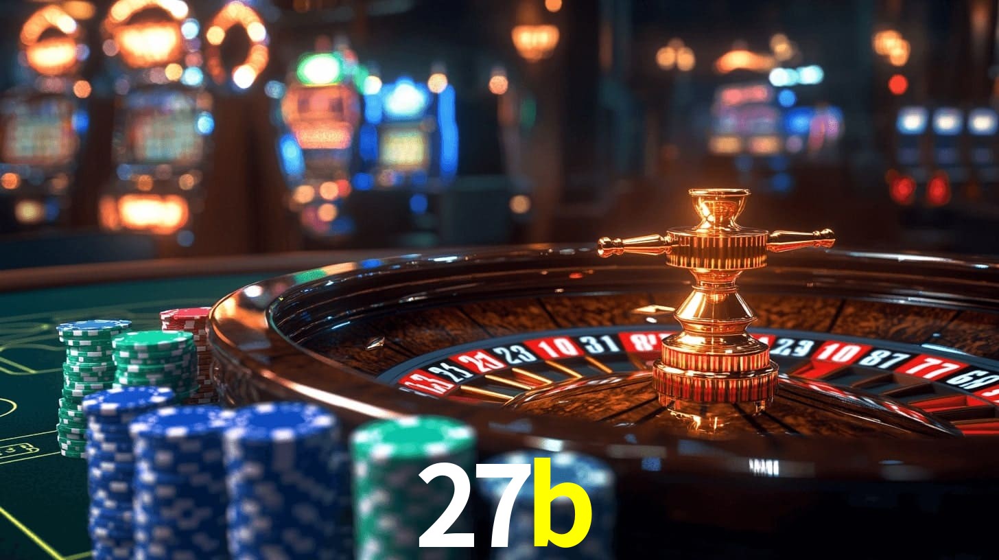 27b: Seu Cassino Premiado com Pagamentos Rápidos