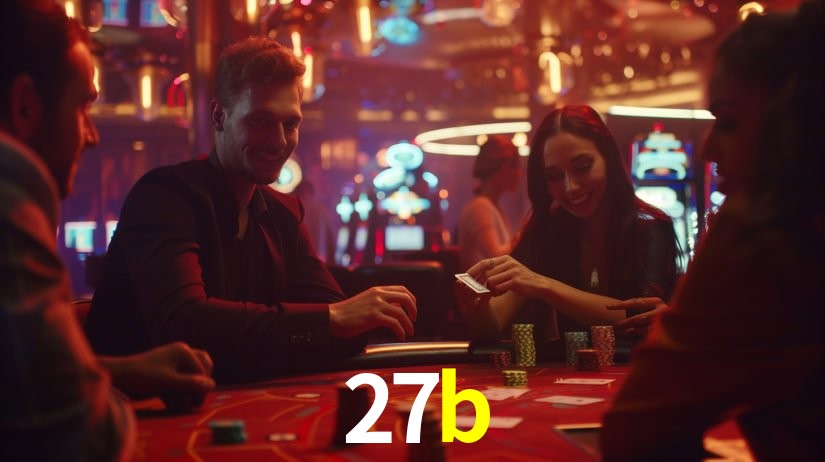Descubra a Essência do 27b: Nossa História e Compromissos
