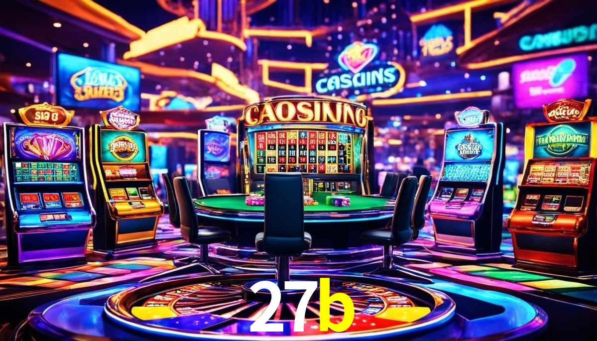 Provedores de Jogos 27b