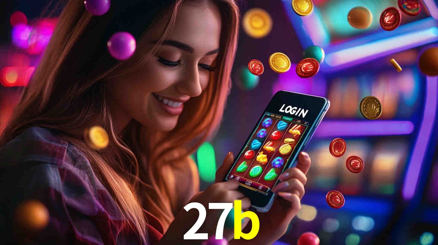 Sinta a adrenalina dos jogos de cassino com 27b