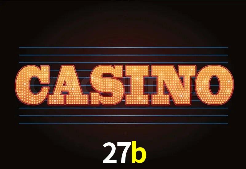 Jogos de Slot 27b