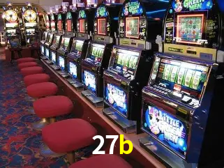 Desvendando o Mundo dos Jogos Virtuais na 27b