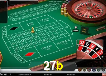 Descubra o Mundo do Cassino Online com 27b